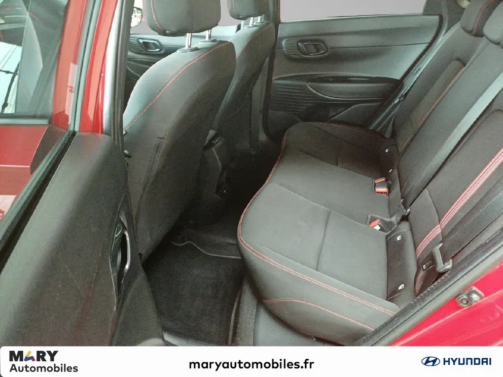 Véhicule occasion 1231413 - hyundai i20 - Photo 19