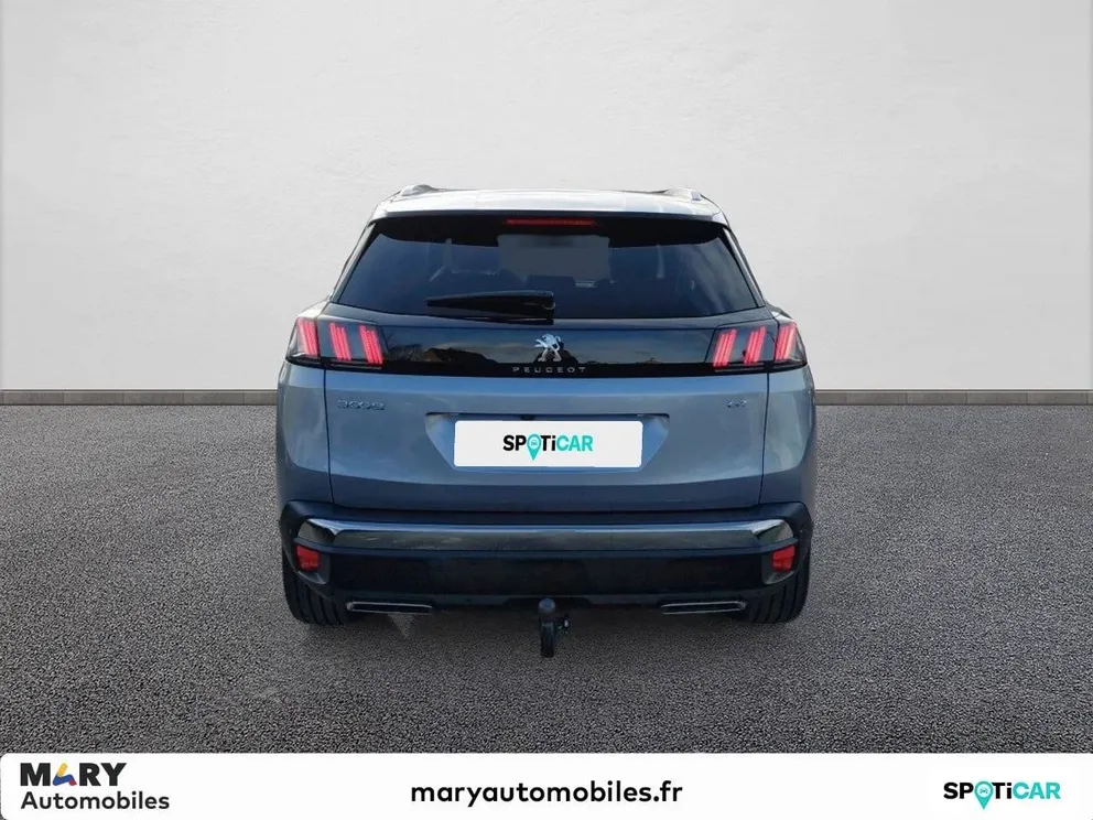 Véhicule occasion 223598 - peugeot 3008 - Photo 5