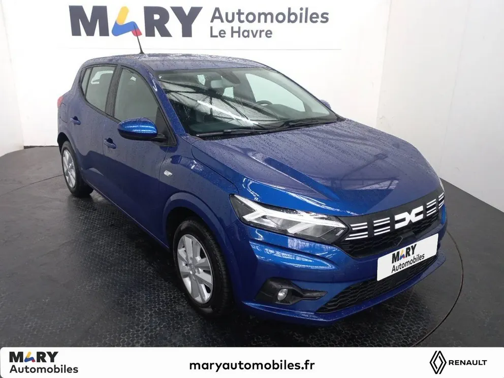 Véhicule occasion 224686 - dacia SANDERO - Photo 3