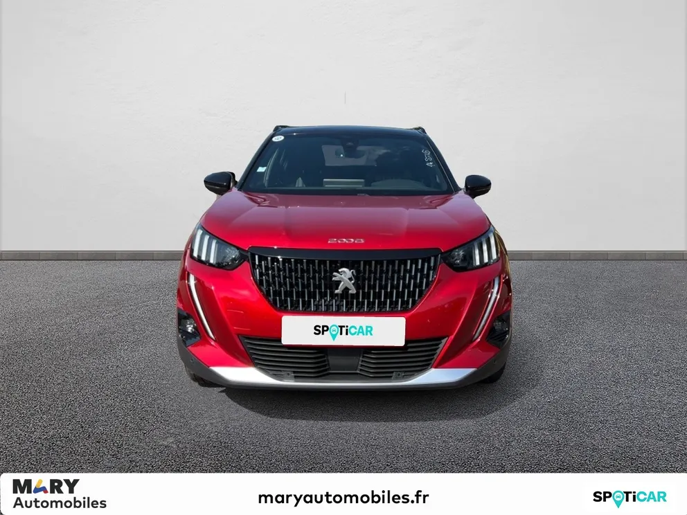 Véhicule occasion 235937 - peugeot 2008 - Photo 6