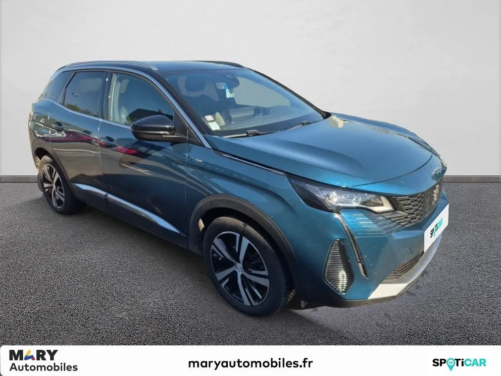 Véhicule occasion 232824 - peugeot 3008 - Photo 3