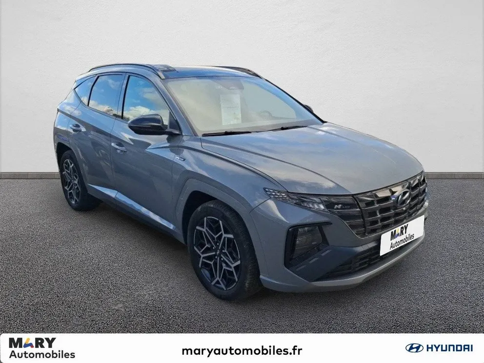 Véhicule occasion 201429 - hyundai TUCSON - Photo 3