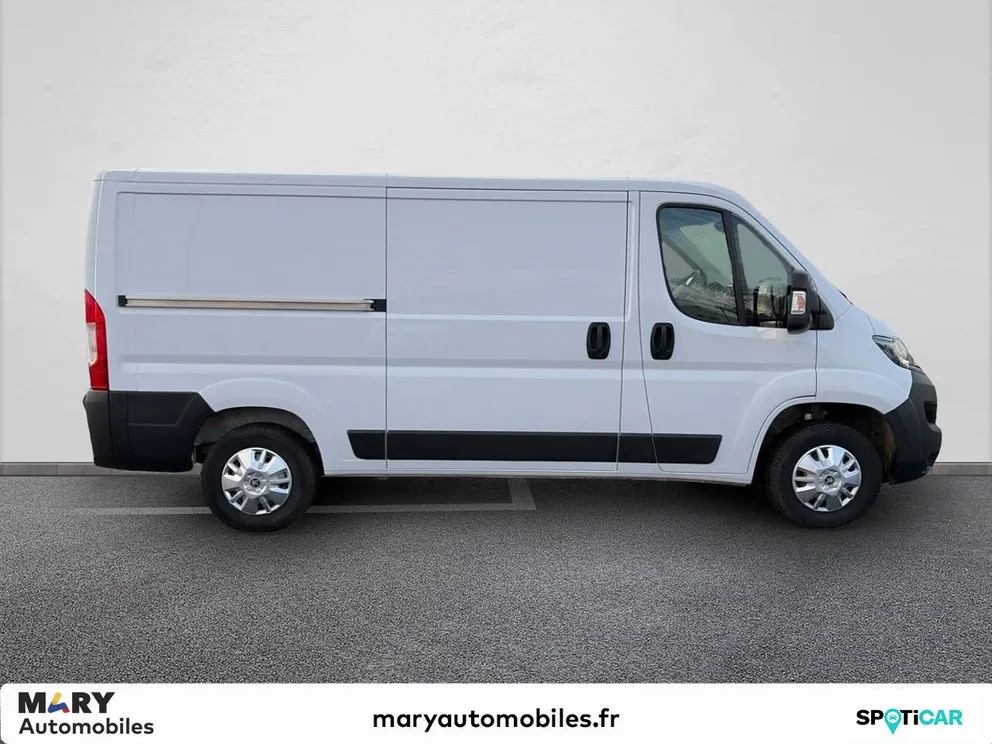 Véhicule occasion 202485 - peugeot BOXER - Photo 4
