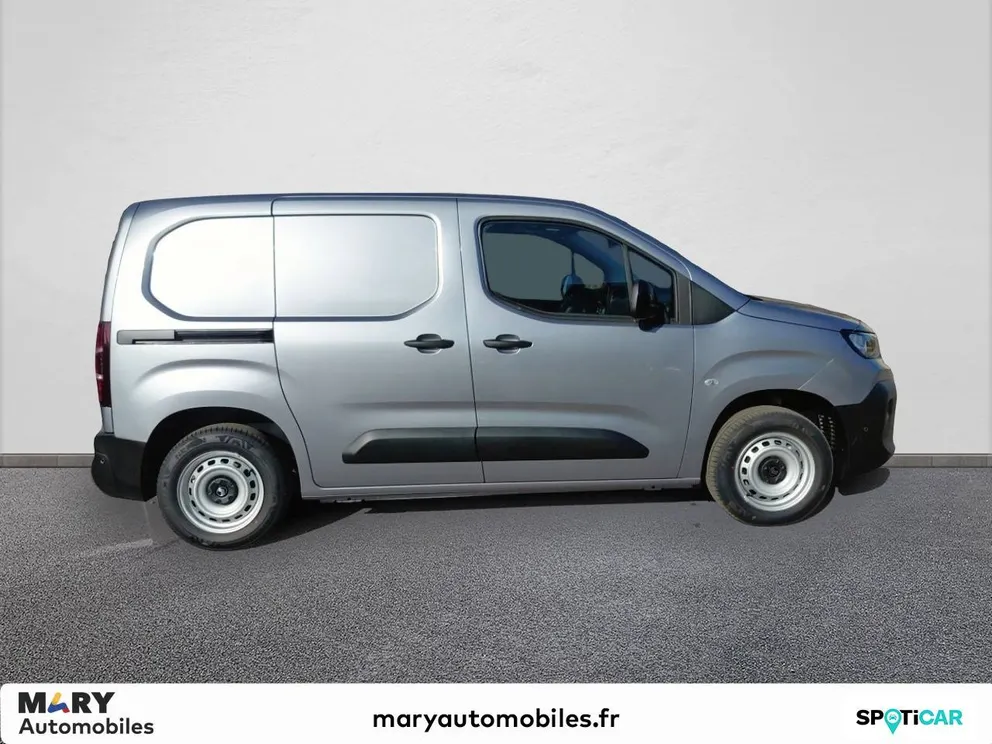 Véhicule occasion 202508 - Citroën BERLINGO - Photo 4