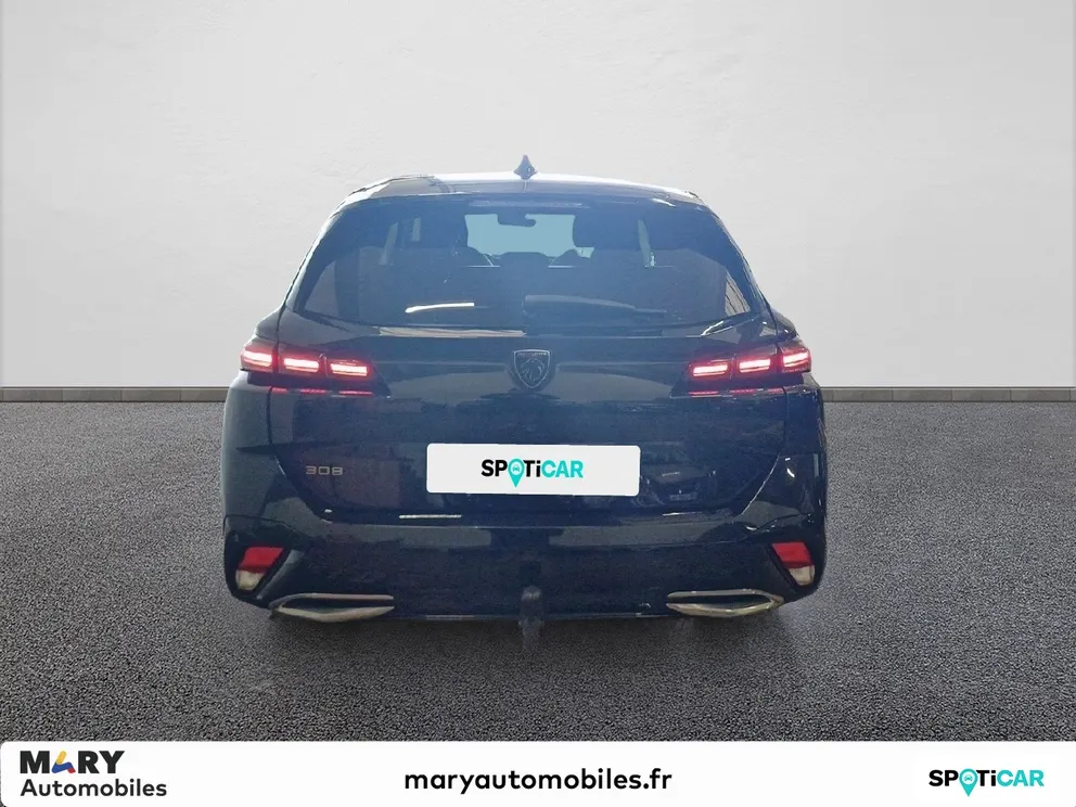 Véhicule occasion 1235458 - peugeot 308 - Photo 3