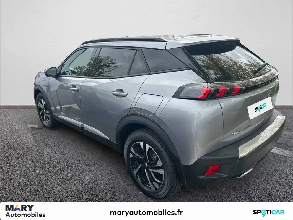 Véhicule occasion 181752 - peugeot 2008 - Photo 7