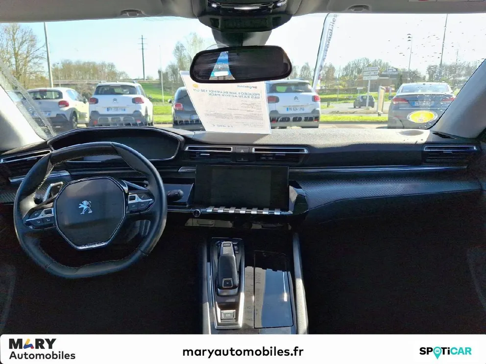 Véhicule occasion 227516 - peugeot 508 - Photo 8