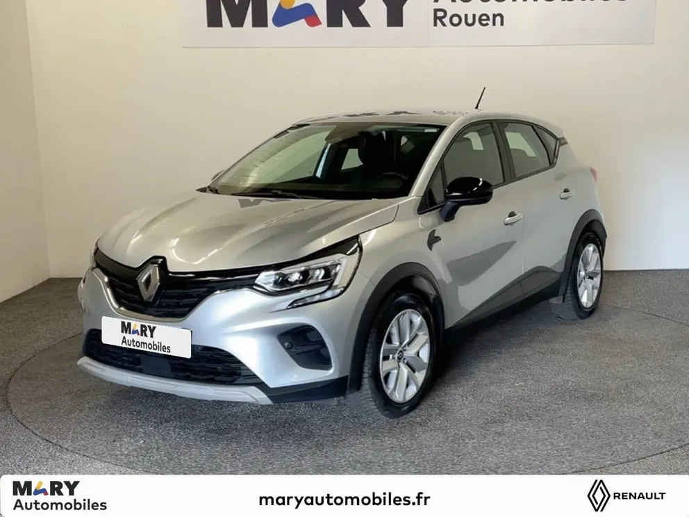 Véhicule occasion 212839 - renault CAPTUR - Photo 1