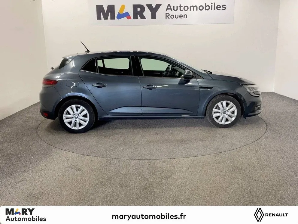 Véhicule occasion 203118 - renault MEGANE - Photo 4