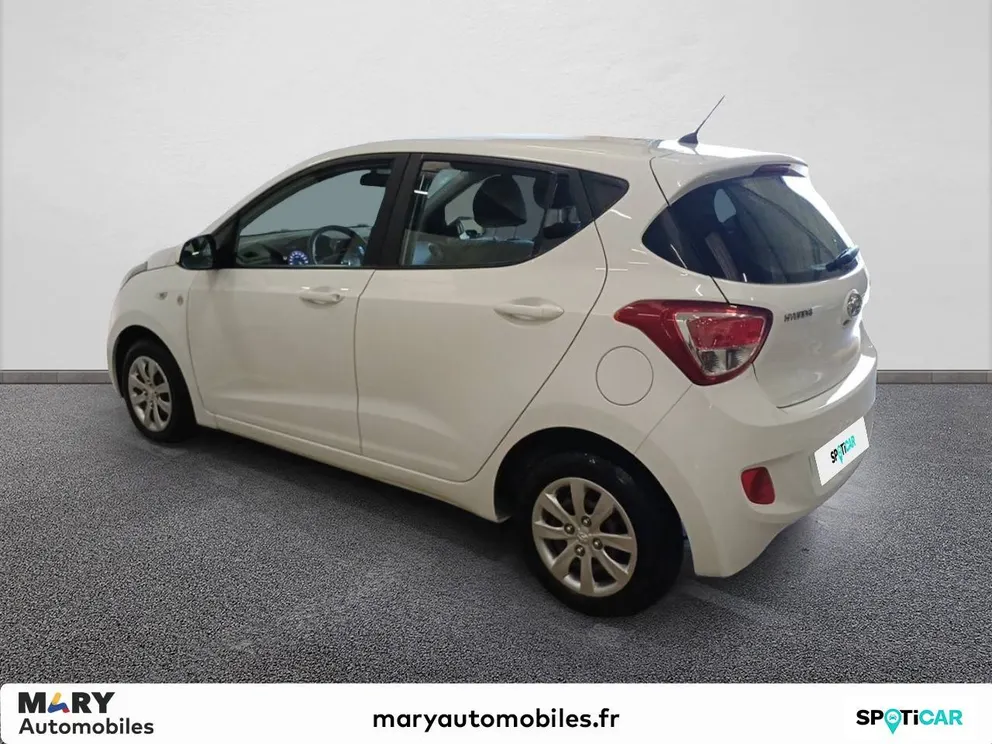 Véhicule occasion 196835 - hyundai i10 - Photo 7