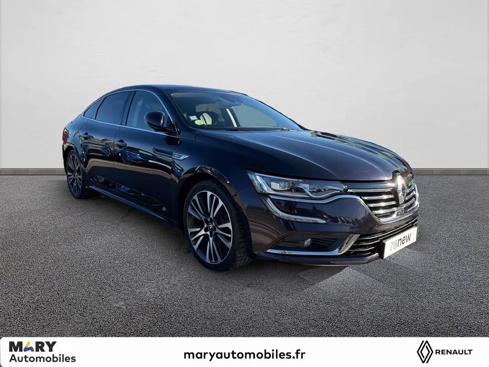 Véhicule occasion 225188 - renault TALISMAN - Photo 5