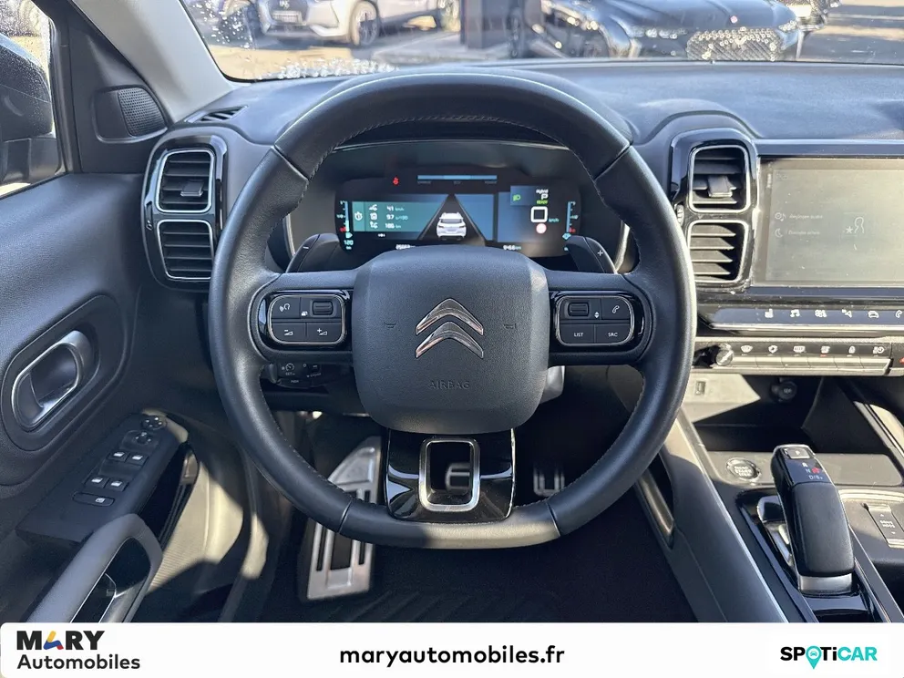 Véhicule occasion 228020 - Citroën C5 AIRCROSS - Photo 9