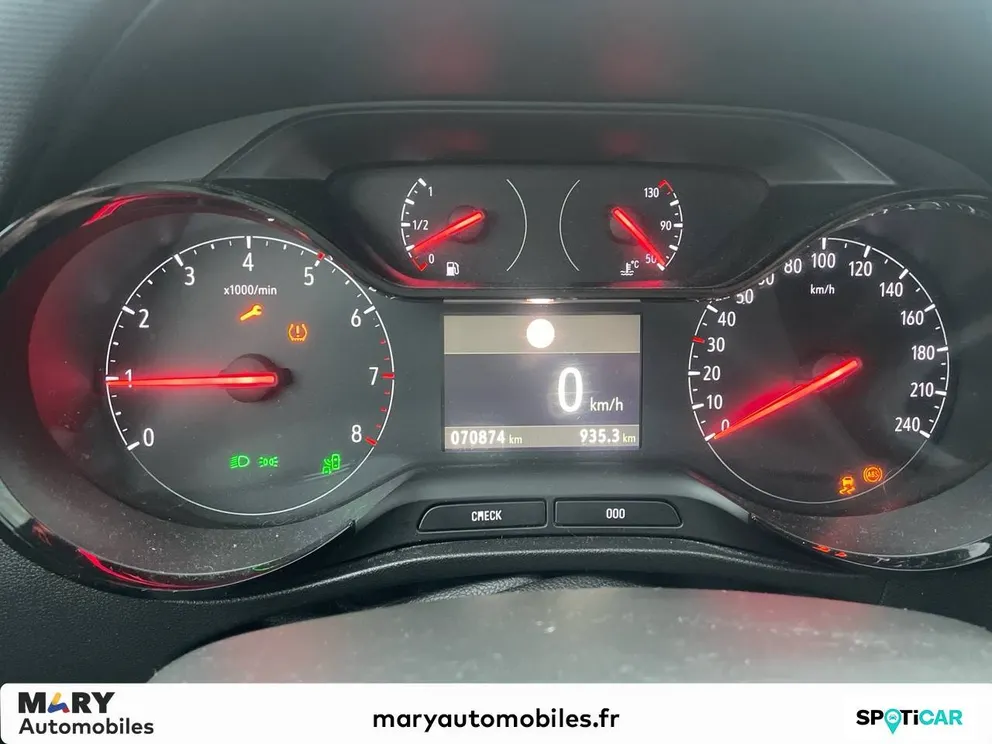 Véhicule occasion 211607 - opel CROSSLAND - Photo 12