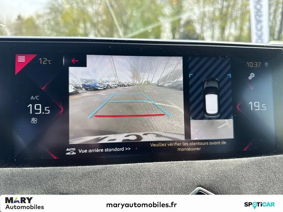 Véhicule occasion 231107 - ds DS 3 - Photo 16