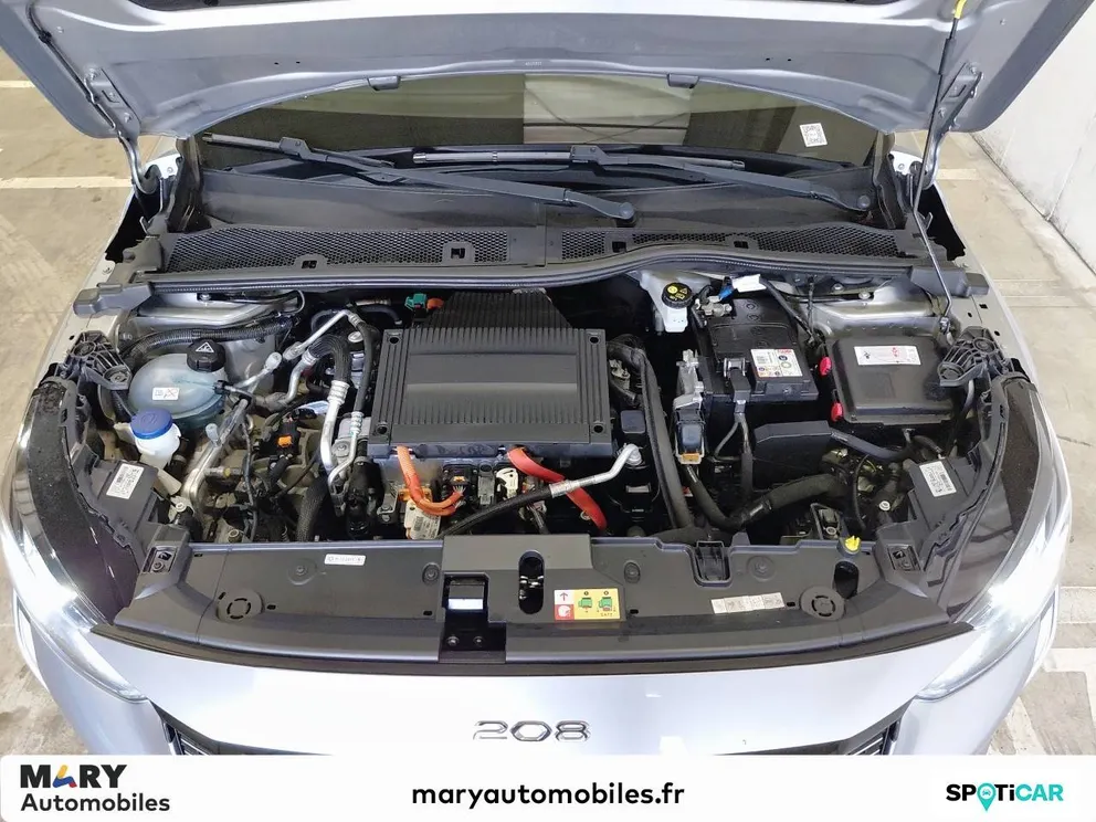 Véhicule occasion 218338 - peugeot 208 - Photo 12