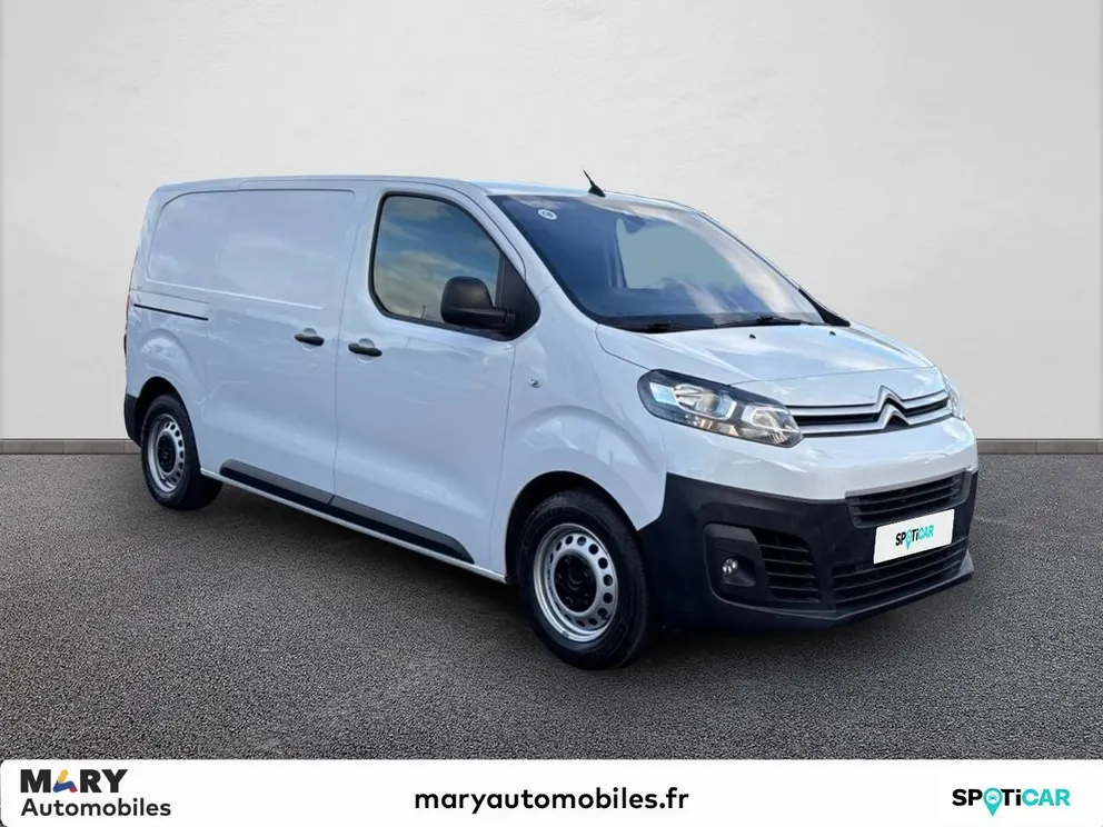 Véhicule occasion 213325 - Citroën JUMPY - Photo 3