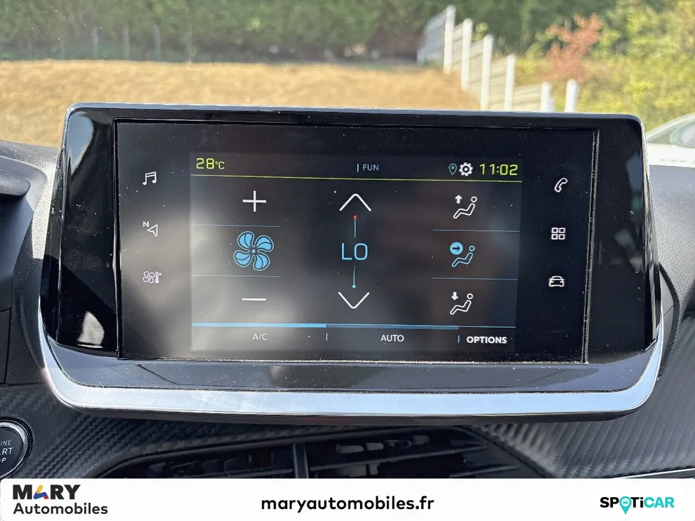 Véhicule occasion 1234689 - peugeot 208 - Photo 15