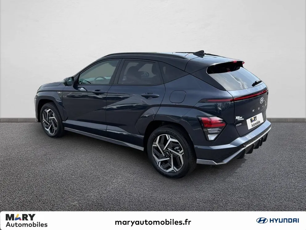 Véhicule occasion 230897 - hyundai KONA - Photo 7