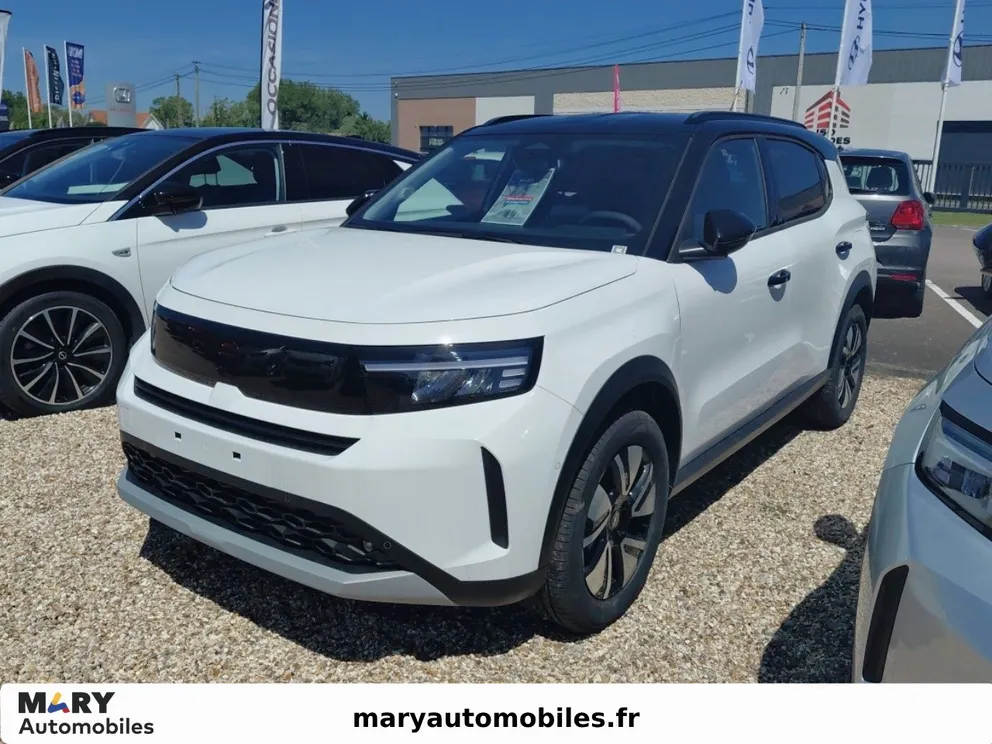 Véhicule occasion 1228712 - opel FRONTERA - Photo 1