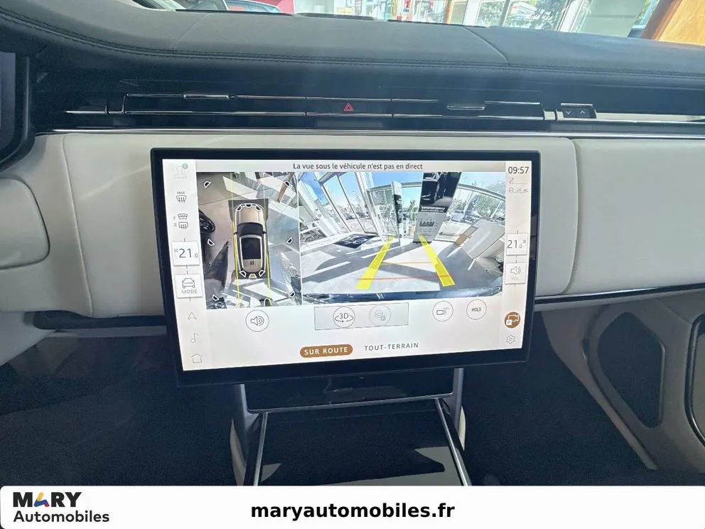 Véhicule occasion 235643 - land rover RANGE ROVER - Photo 19