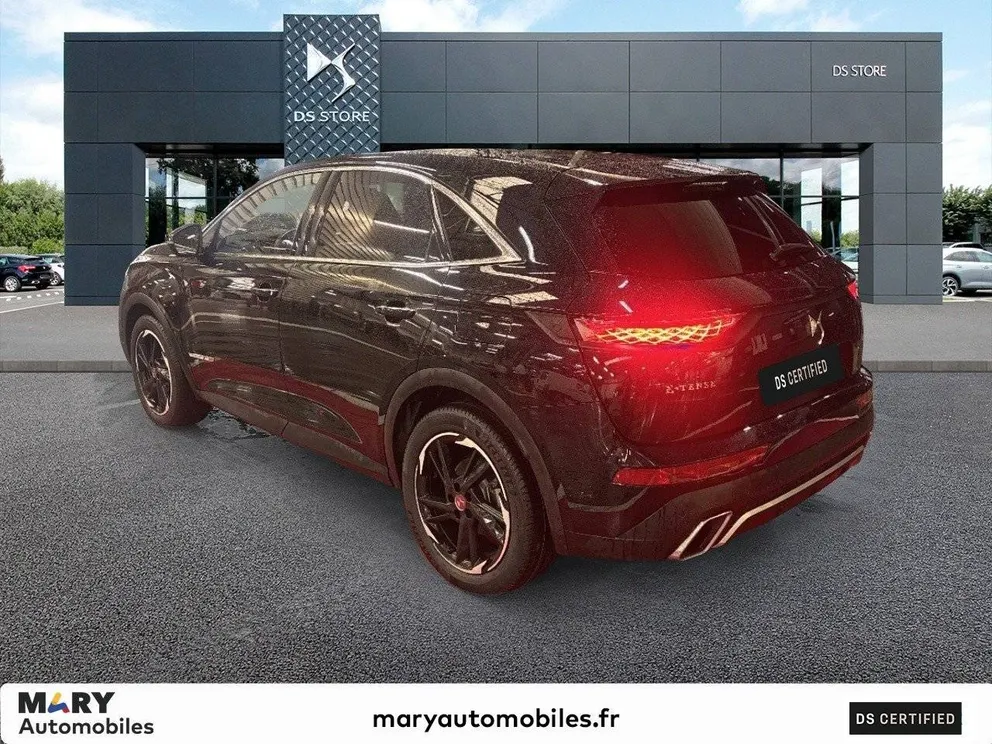 Véhicule occasion 154992 - ds DS 7 - Photo 7