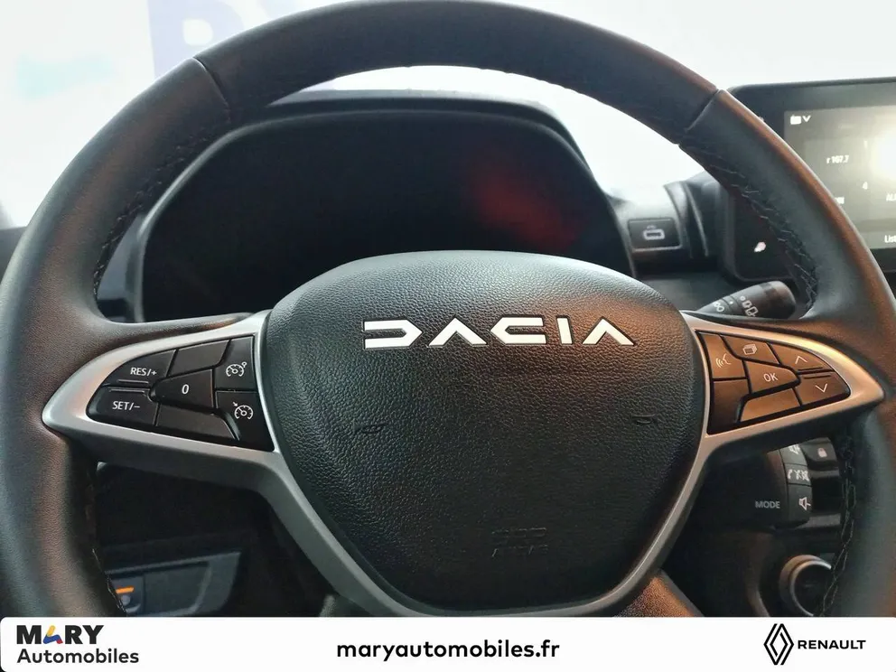 Véhicule occasion 200632 - dacia JOGGER - Photo 12
