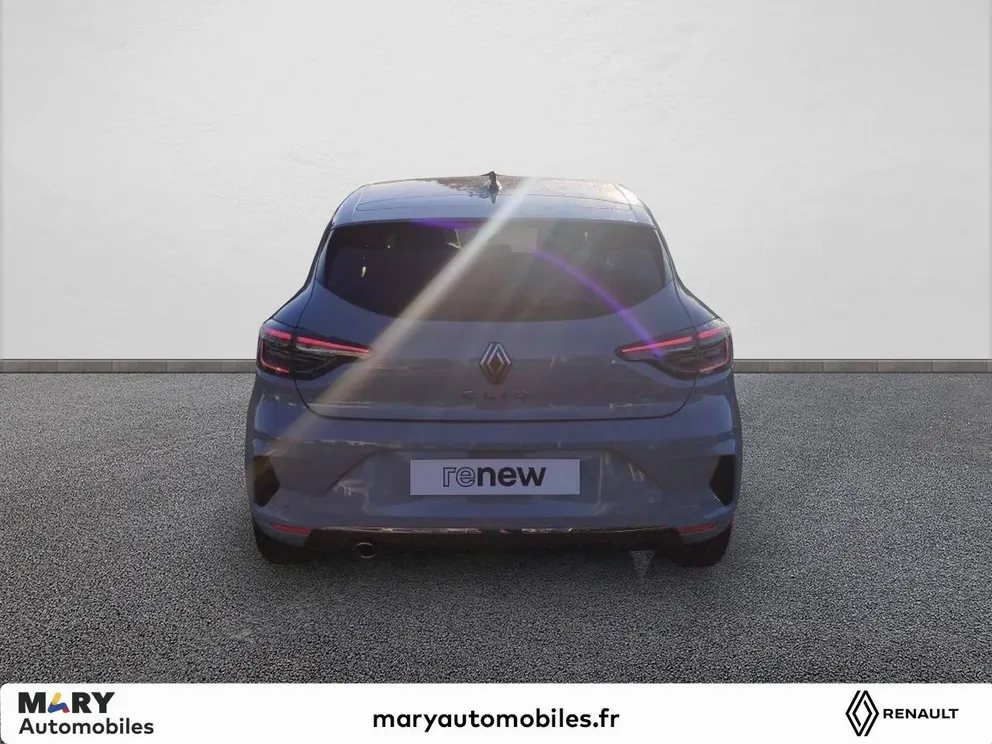 Véhicule occasion 207128 - renault CLIO - Photo 5