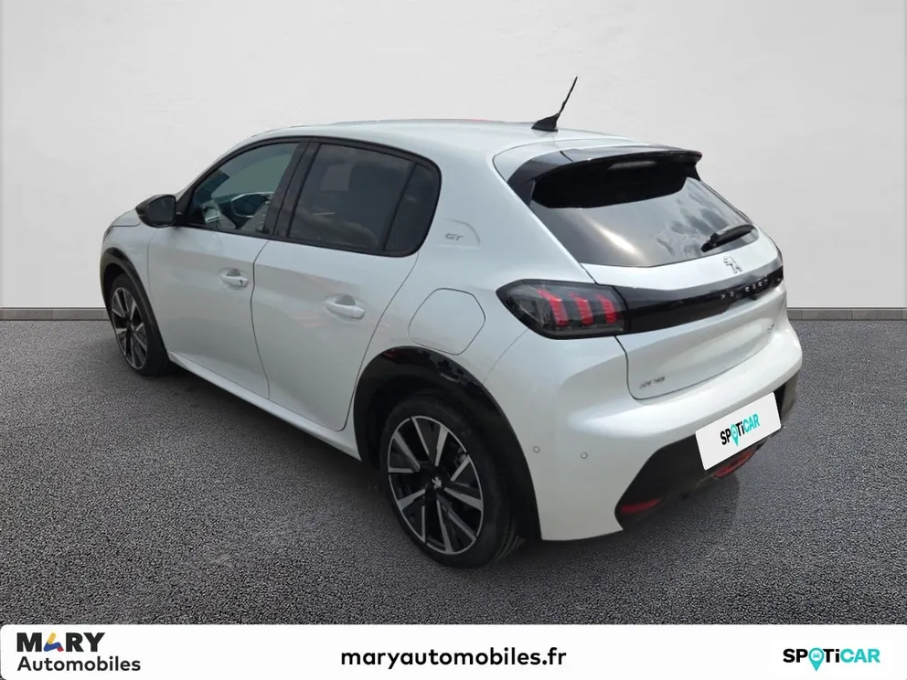 Véhicule occasion 229755 - peugeot 208 - Photo 7