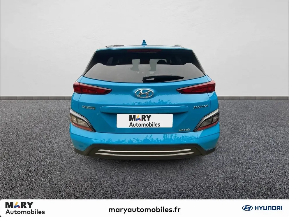 Véhicule occasion 198377 - hyundai KONA - Photo 5