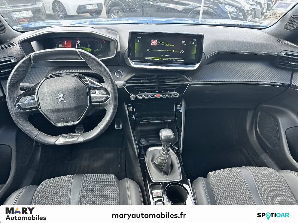 Véhicule occasion 1239158 - peugeot 2008 - Photo 8