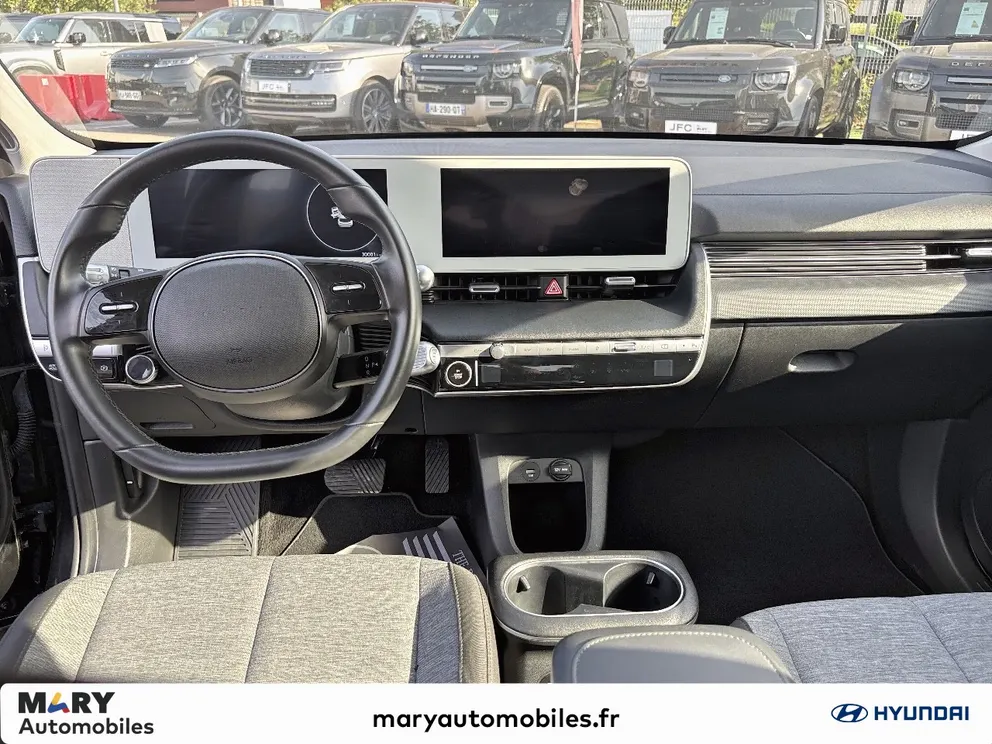 Véhicule occasion 218730 - hyundai IONIQ 5 - Photo 9