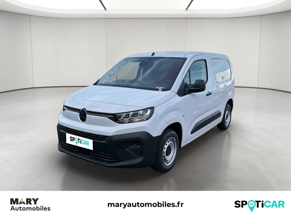 Véhicule occasion 1226524 - Citroën BERLINGO - Photo 1