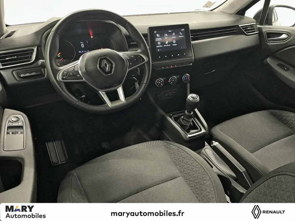 Véhicule occasion 207575 - renault CLIO - Photo 8
