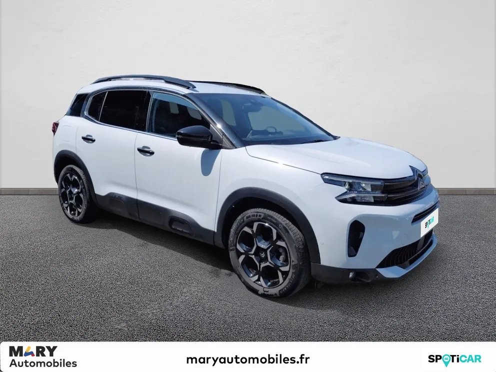 Véhicule occasion 1230853 - Citroën C5 AIRCROSS - Photo 5