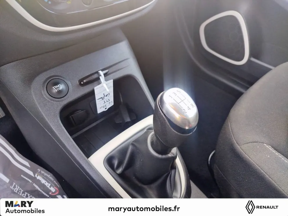 Véhicule occasion 198432 - renault CAPTUR - Photo 14