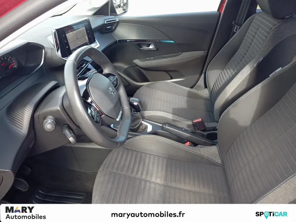 Véhicule occasion 1236932 - peugeot 208 - Photo 13