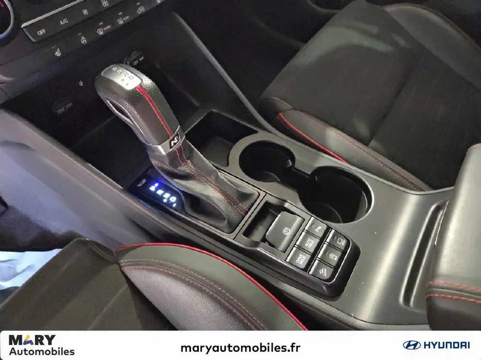 Véhicule occasion 217284 - hyundai TUCSON - Photo 13