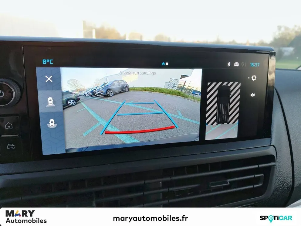 Véhicule occasion 207422 - Citroën JUMPY - Photo 16