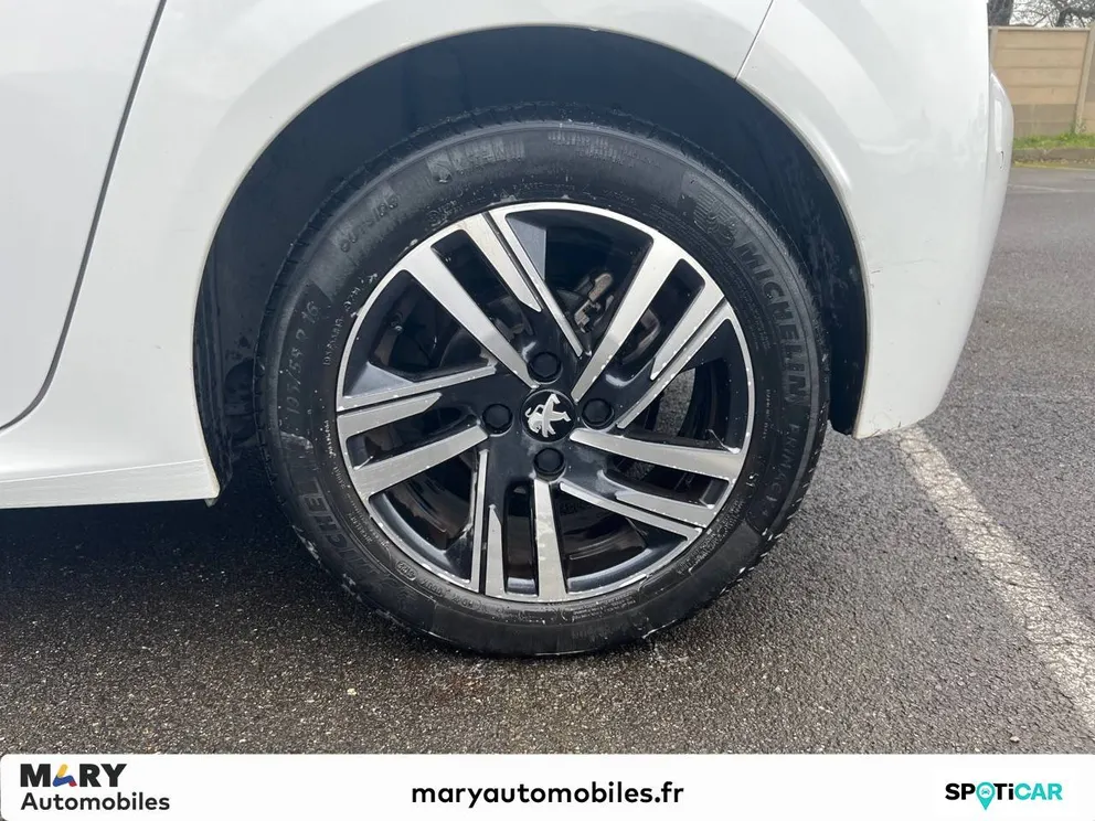 Véhicule occasion 206443 - peugeot 208 - Photo 11