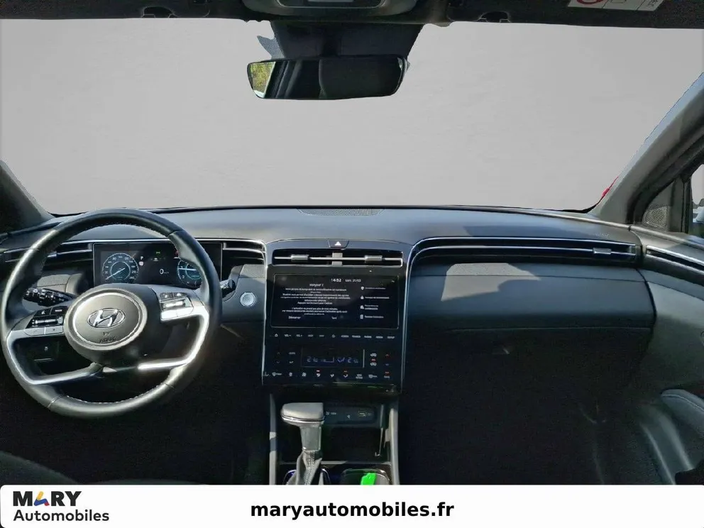 Véhicule occasion 227740 - hyundai TUCSON - Photo 8