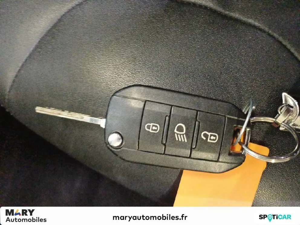 Véhicule occasion 204424 - peugeot 2008 - Photo 15