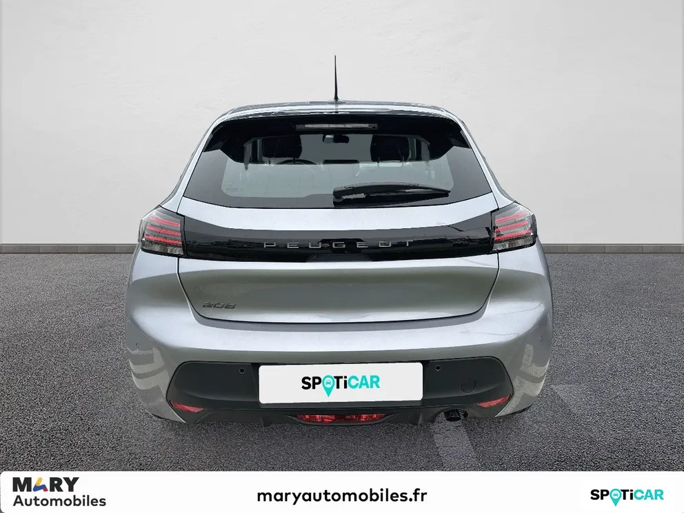 Véhicule occasion 1229277 - peugeot 208 - Photo 3