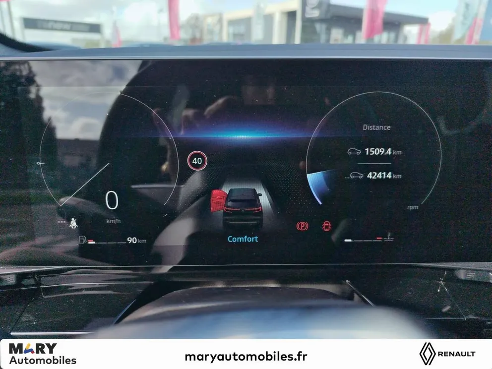 Véhicule occasion 217387 - renault AUSTRAL - Photo 15