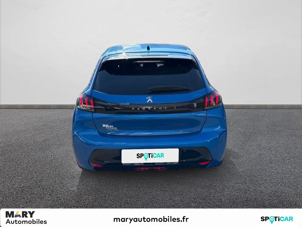 Véhicule occasion 1231132 - peugeot 208 - Photo 3