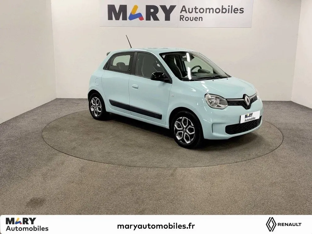 Véhicule occasion 199130 - renault TWINGO - Photo 3