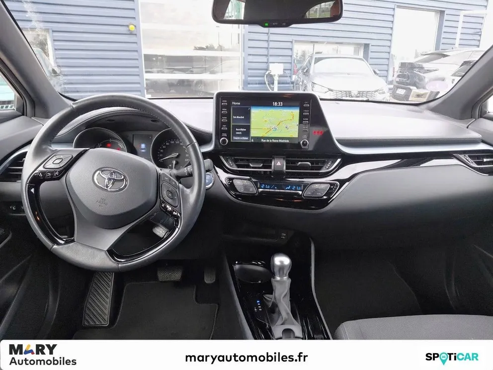 Véhicule occasion 226760 - toyota C-HR - Photo 8