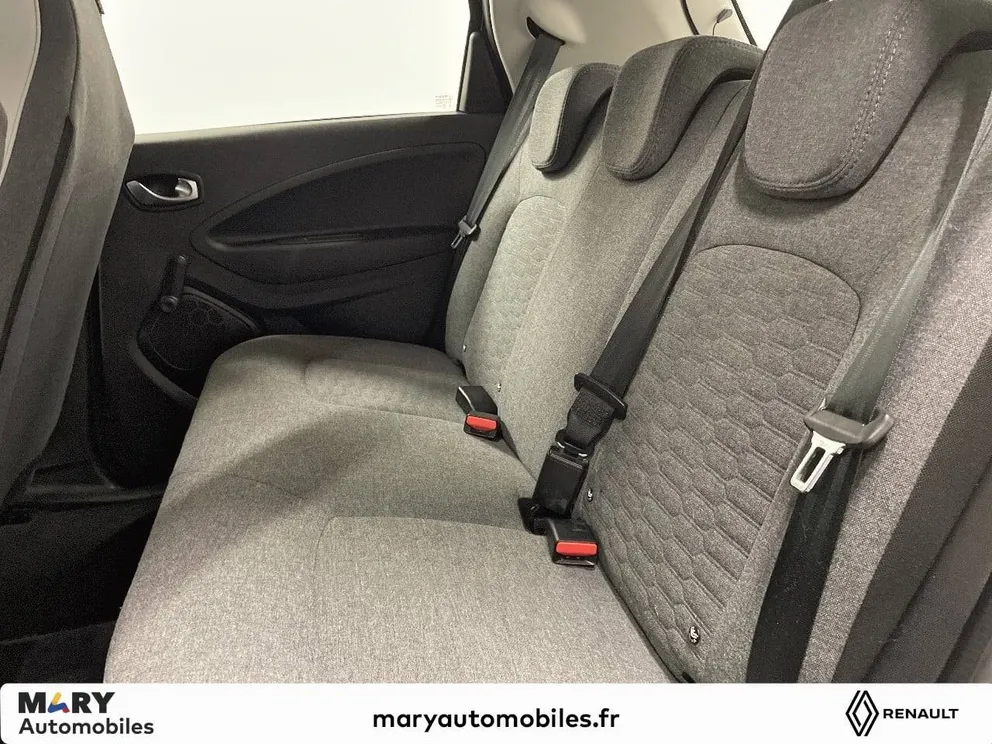 Véhicule occasion 195438 - renault ZOE - Photo 10