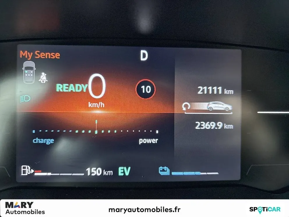 Véhicule occasion 213911 - renault CLIO - Photo 17