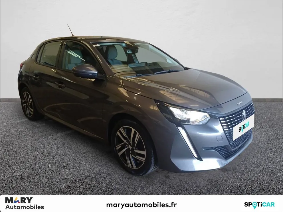 Véhicule occasion 220908 - peugeot 208 - Photo 3