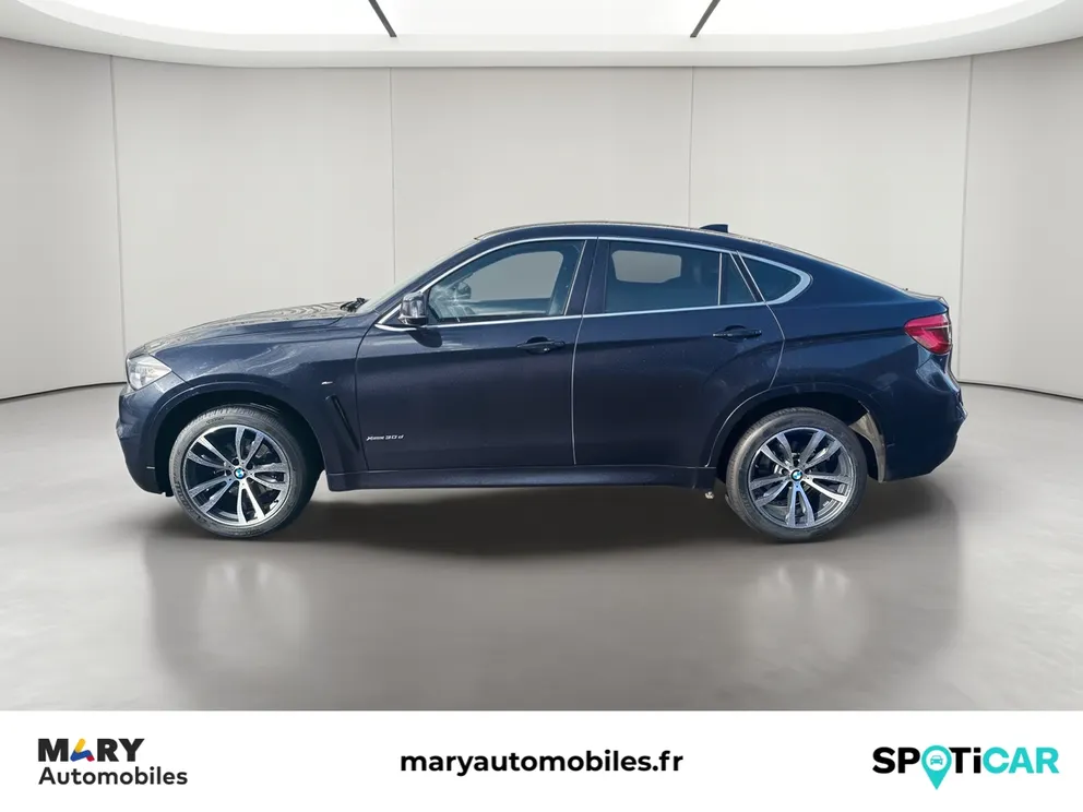 Véhicule occasion 1241494 - bmw X6 - Photo 2